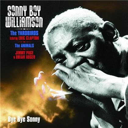 Sonny Boy Williamson - Bye Bye Sonny