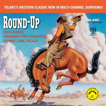 Kunzel Erich / Cincinnati Pops Orchestra & Various - Round Up - Sounds Of The West (SACD)