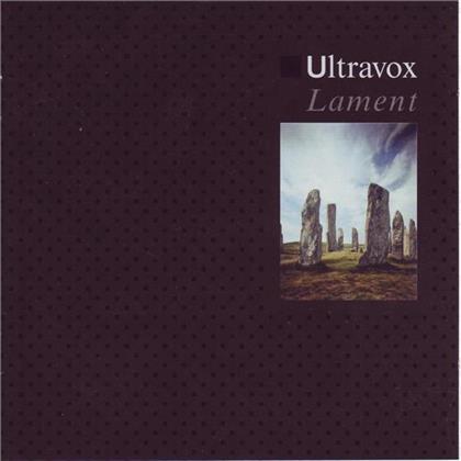 Ultravox - Lament