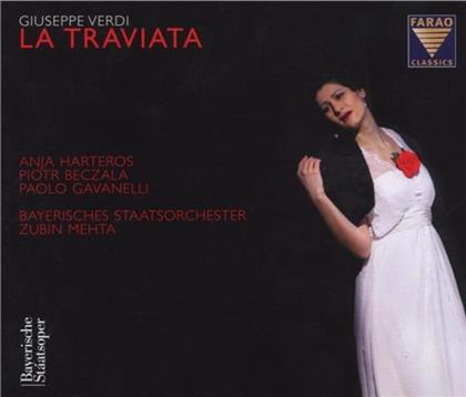 Mehta Zubin / Harteros/Beczala/Gavanelli & Giuseppe Verdi (1813-1901) - Traviata (2 SACDs)