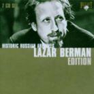 Lazar Berman & Various - Lazöar Berman Edition - Soloklavier