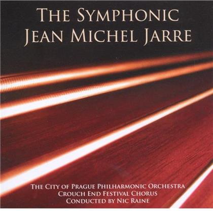The City of Prague Philharmonic Orchestra - Symphonic Jean Michel Jarre (2 CDs)