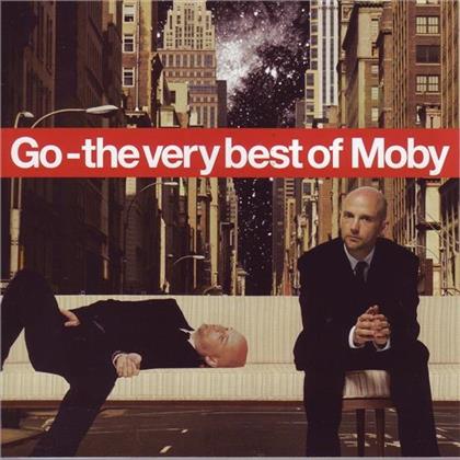 Moby - Go - Best Of (French Edition, CD + DVD)