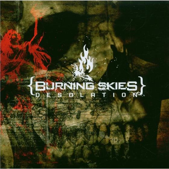 Burning Skies - Desolation