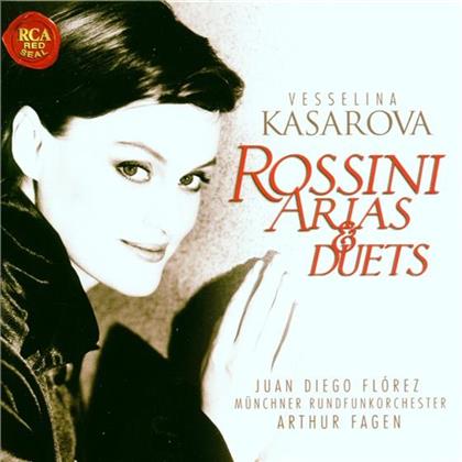 Vesselina Kasarova & Gioachino Rossini (1792-1868) - Arias And Duets