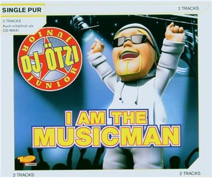 Oetzi Junior DJ - I Am The Musicman