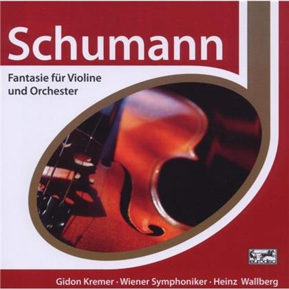 Gidon Kremer & Robert Schumann (1810-1856) - Esprit/Violinkonzerte
