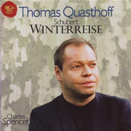 Thomas Quasthoff & Franz Schubert (1797-1828) - Winterreise