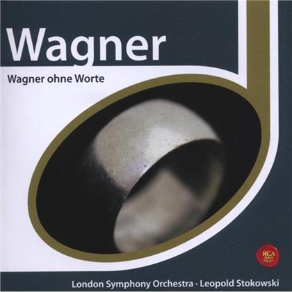 Leopold Stokowski & Richard Wagner (1813-1883) - Esprit/Wagner Ohne Worte