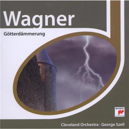 George Szell & Richard Wagner (1813-1883) - Esprit/Götterdämmerung