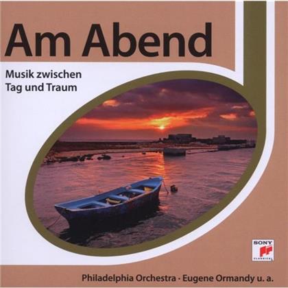 Various & Divrse - Esprit/Am Abend
