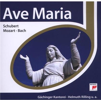 Various & Various - Esprit/Ave Maria