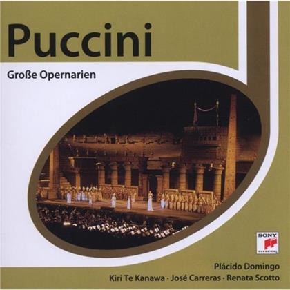 Various & Giacomo Puccini (1858-1924) - Esprit/Berühmte Opernarien