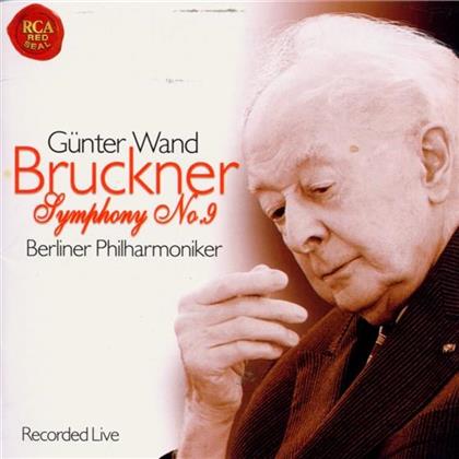 Günter Wand & Anton Bruckner (1824-1896) - Sinfonie 9