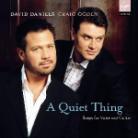David Daniels & Various - A Quiet Thing