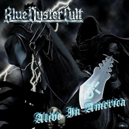 Blue Öyster Cult - Alive In America Pt. 1