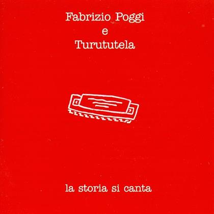 Fabrizio Poggi - La Storia Si Canta
