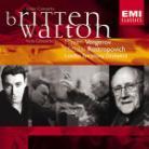 Maxim Vengerov & Britten/Walton - Violinkonzert Op.15