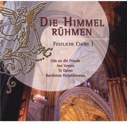 Various & Various - Die Himmel Rühmen