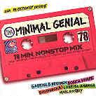 Minimal Genial - Oxa - Various - Mixed By The Oxa Crew