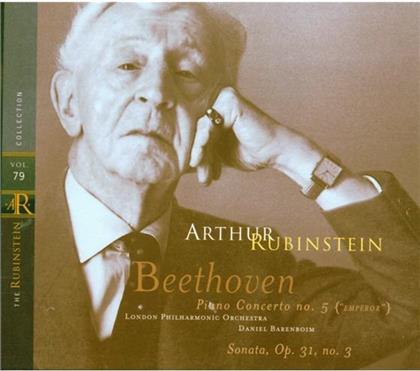 Arthur Rubinstein & Various - Rubinstein Collection Vol. 79