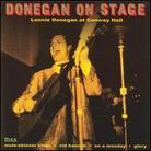 Lonnie Donegan - Donegan On Stage