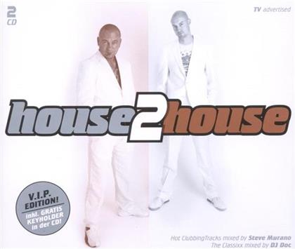 Murano Steve & DJ Doc - House2house (2 CDs)