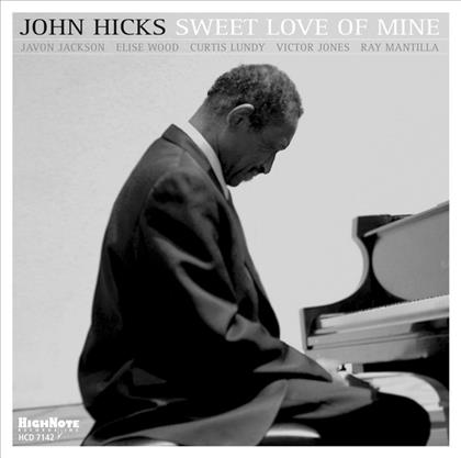 John Hicks - Sweet Love Of Mine