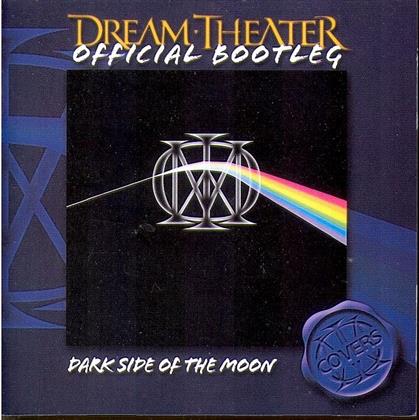Dream Theater - Dark Side Of The Moon - Official Bootleg (2 CDs)