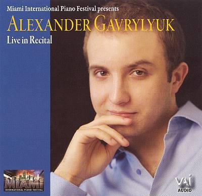 Alexander Gavrylyuk & Chopin/Haydn/Prokofieff/Scriabin - Chopin, Haydn, Prokofieff (2 CDs)