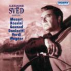 Alexander De Sved & Various - Barbiere Di Siviglia, Faust