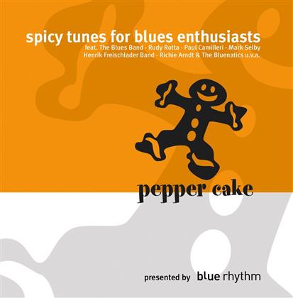 Pepper Cake - Various