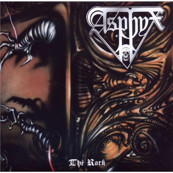 Asphyx - Rack - Reissue & Bonustrack