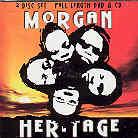 Morgan Heritage - Live In San Francisco (CD + DVD)