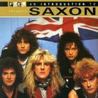 Saxon - Introduction To (Remastered)