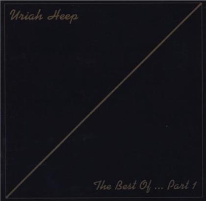 Uriah Heep - Best Of 1 (Remastered)