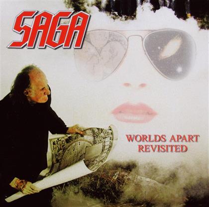 Saga - World's Apart Revisited (2 CDs)