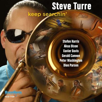 Steve Turre - Keep Searchin