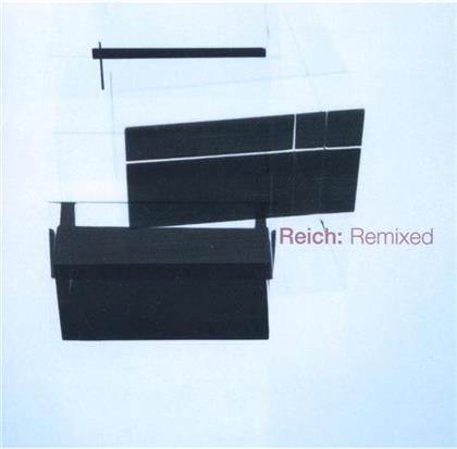 Steve Reich (*1936) & Steve Reich (*1936) - Remixed 2006 (2 CDs)