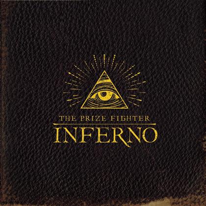 Prizefighter Inferno (Coheed & Cambria) - My Brother's Blood Machine