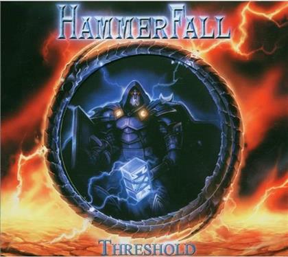 Hammerfall - Threshold (Digipack)