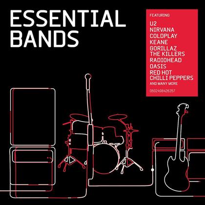 Essential Bands (2 CDs)