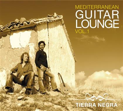 Tierra Negra - Mediterranean Guitar Lounge Vo