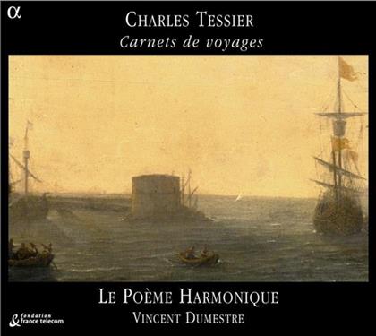 Claire Lefilliatre & Charles Tessier - Carnets De Voyages