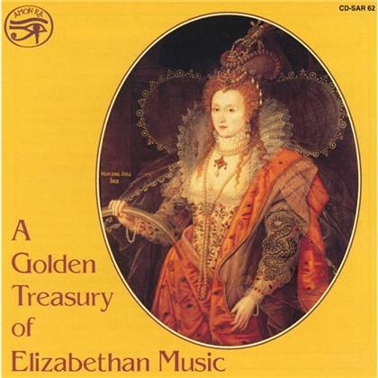 Fretwork Consort Of Viols & Diverse Renaissance - A Golden Treasury Of Elizabeth