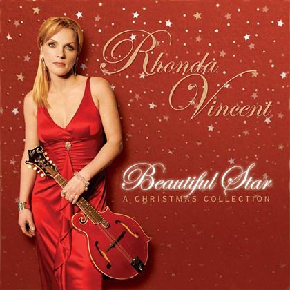 Rhonda Vincent - Beautiful Star Christmas Collection