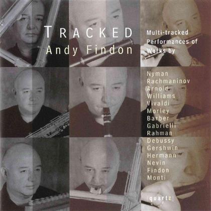 Andy Findon & Various - Multi Tracked Performances Of
