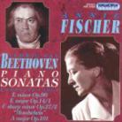 Annie Fischer & Ludwig van Beethoven (1770-1827) - Sonate Fuer Klavier (Edition)