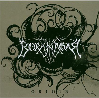 Borknagar - Origin