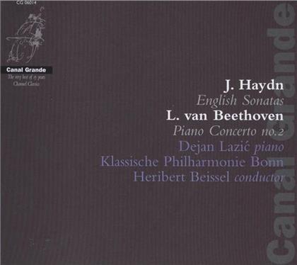 Dejan Lazic & Ludwig van Beethoven (1770-1827) - Konzert Fuer Klavier 2